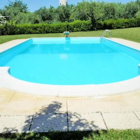 Lägenhet Villino Con Piscina Cod Al1 *
