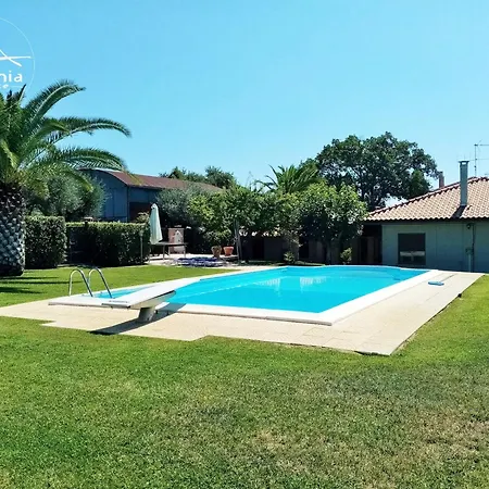 Villino Con Piscina Cod Al1 شقة
