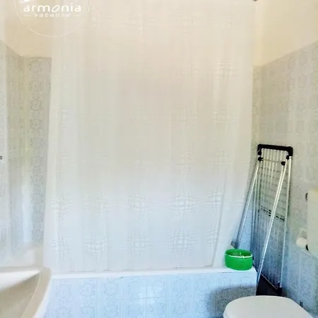 Villino Con Piscina Cod Al1 Lägenhet *